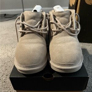 Men’s size 11 Ugg Neumel’s Putty color
